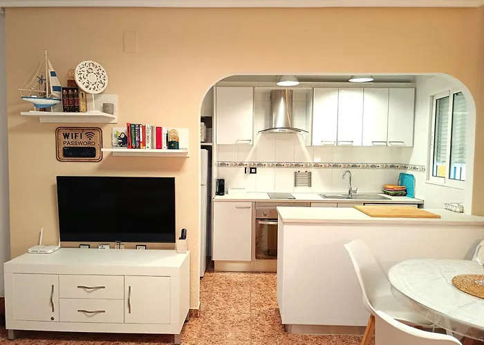 Aitana Apartment