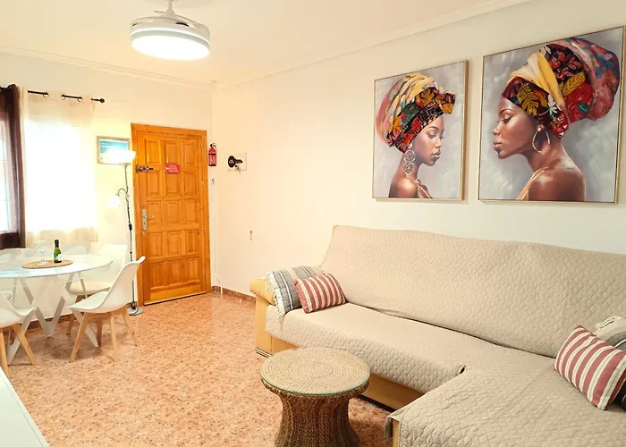 Aitana Apartment