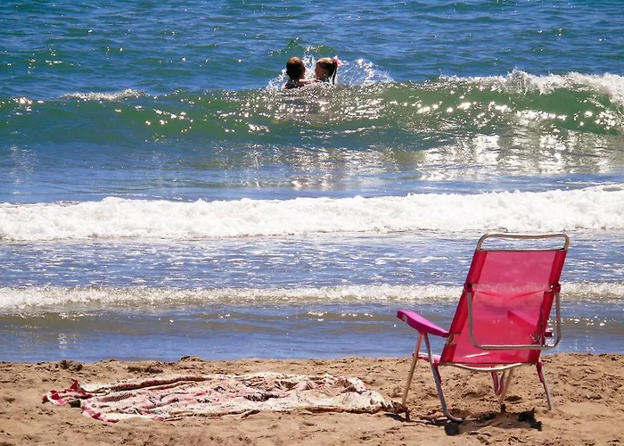 Ideally Located On Beach