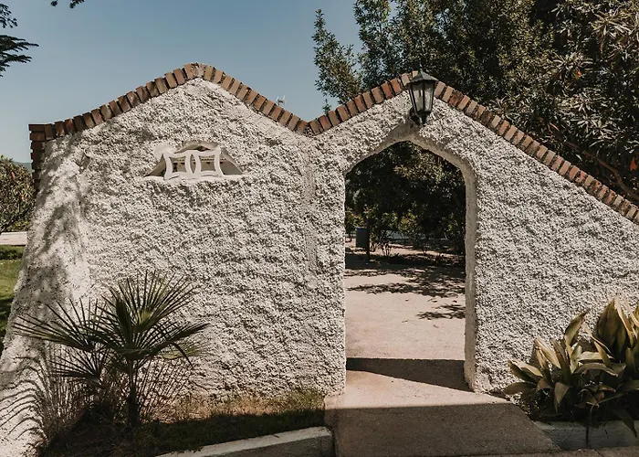 Apartamentos Cortijo Peñardera- Adults Only