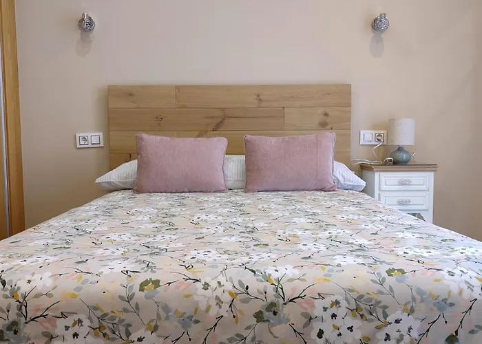 Apartamentos Turisticos Las Candelas