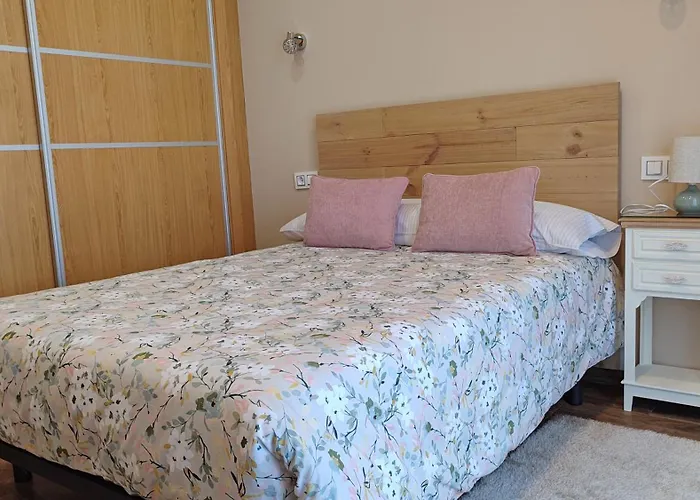 Apartamentos Turisticos Las Candelas