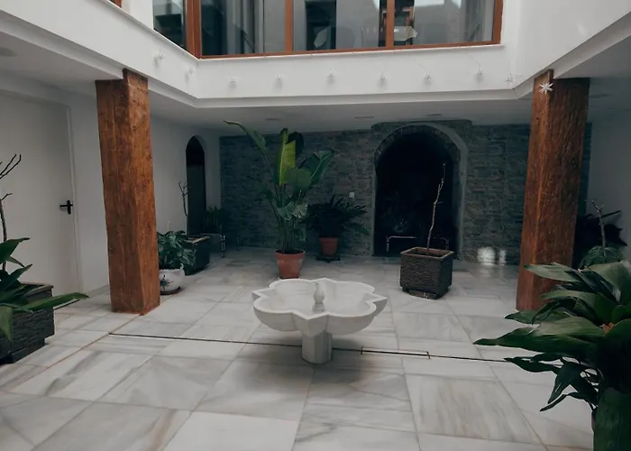 Alojamiento Wadi Dar Al-Farah II La Casa de la Alegría de Guadix