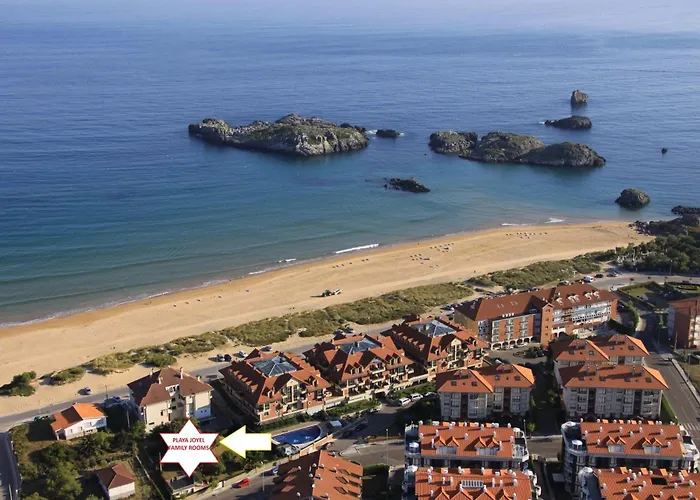 Playa Joyel Family Rooms