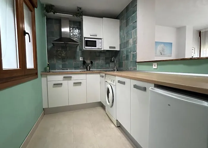Apartamento El Ferial