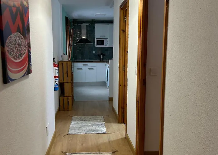 Apartamento El Ferial