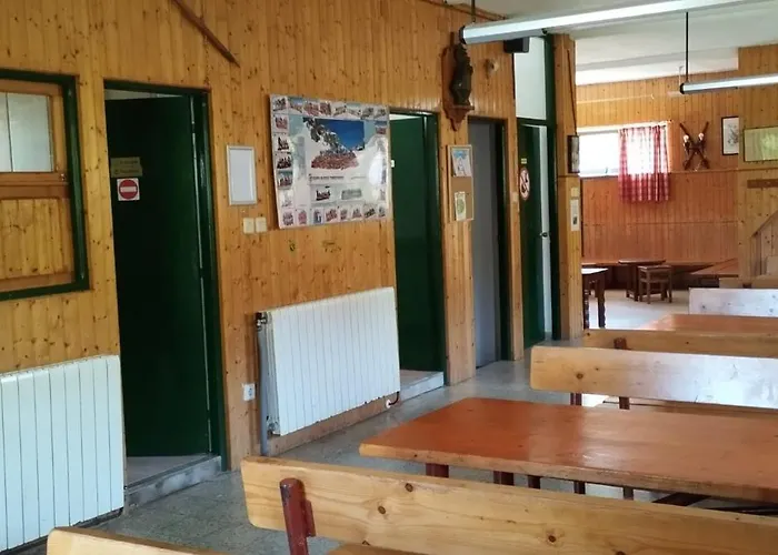 Refugio de Montaña AMA Torrecerredo