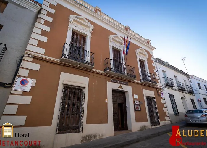 Hotel Casa Rural Betancourt
