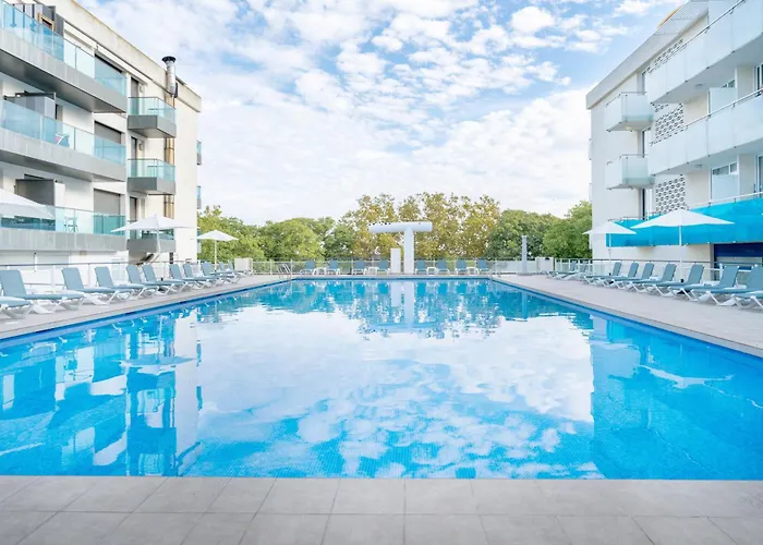 Aparthotel Ona Palamós
