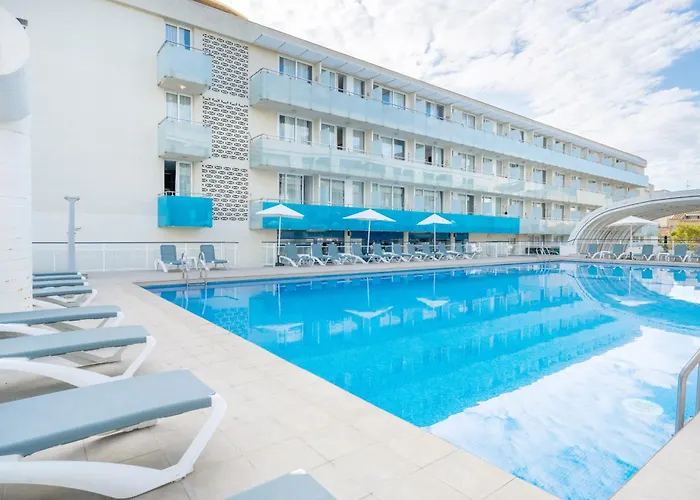 Aparthotel Ona Palamos