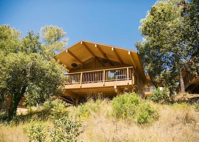 Camping Cala Llevado