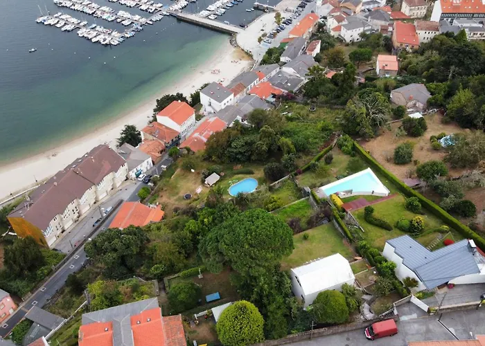 Apartamento con piscina y excelentes vistas