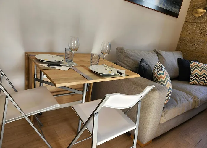 Apartamento Rivera de Laxe