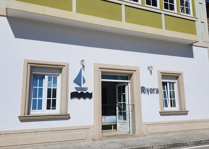 Apartamento Rivera de Laxe
