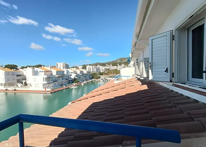 Dream Apartment In Alcossebre Overlooking The Sea