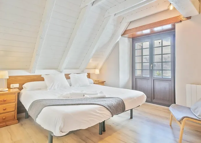 Apartamento Vista Bagergue -Baqueira- Val D'Aran