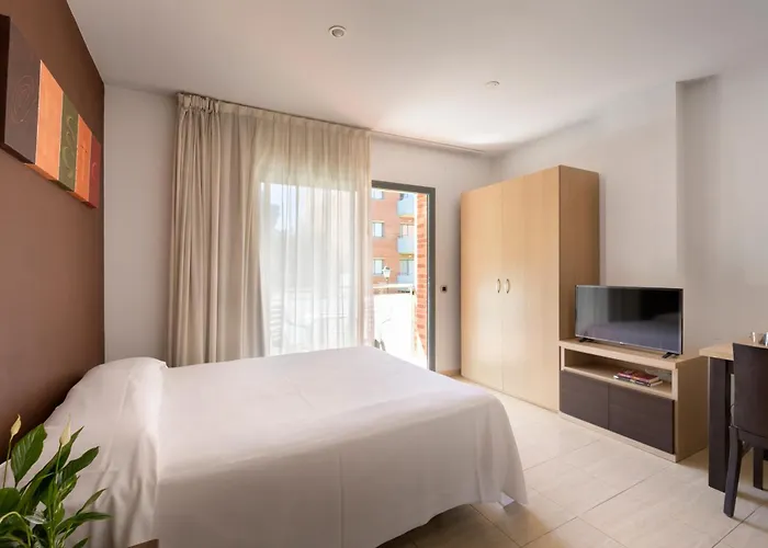Sg Costa Bcn Apartments