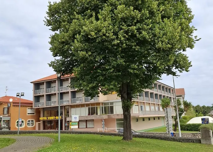 Hotel Zenit Mar