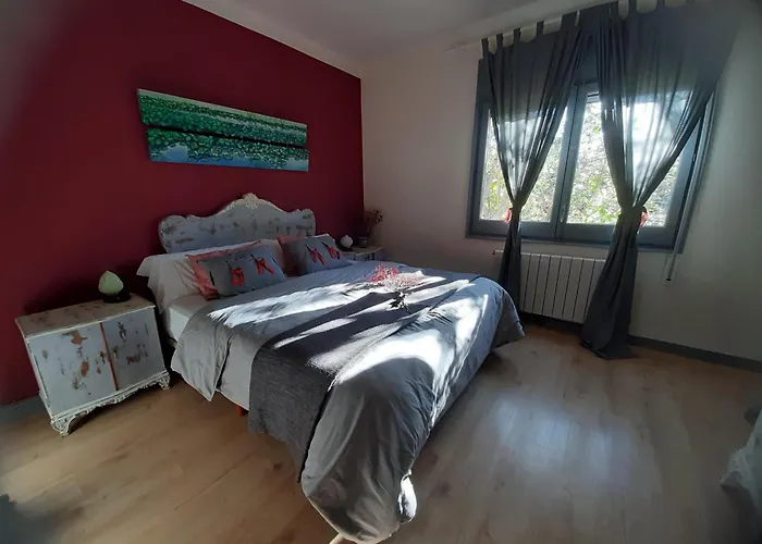 Apartamento con encanto l'Estany 2
