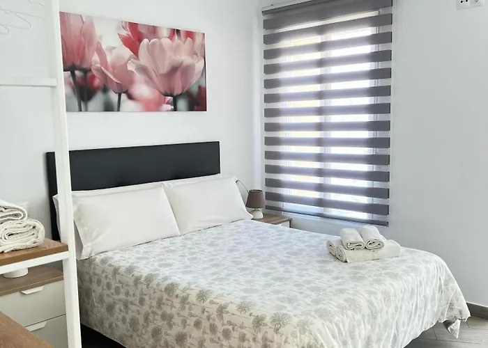 Apartamento Turistico Peñalver Playa 316