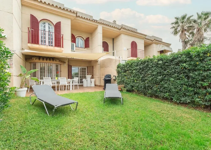 Casa Don Camilo Costa Ballena