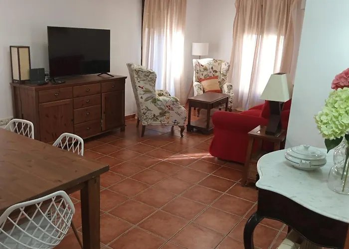 La casa de Paloma en la Plaza Encanto histórico