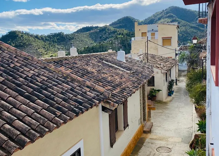 Boutique B&B Casaitana Adults Only