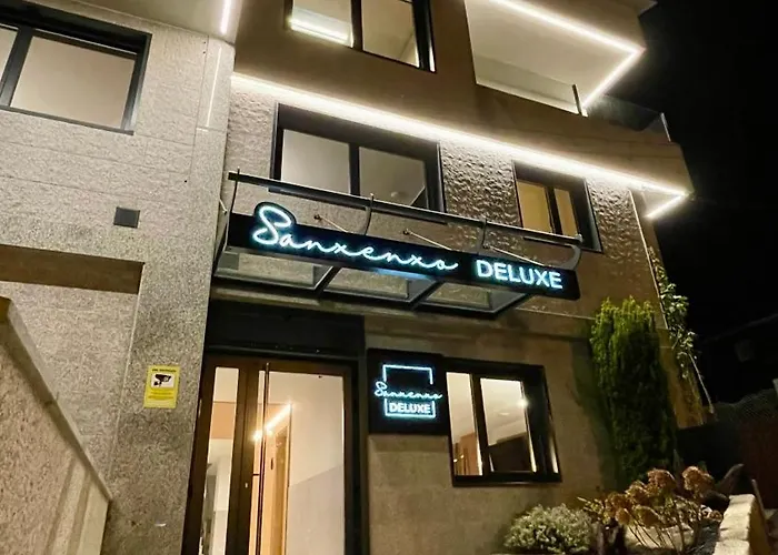 Sanxenxo Deluxe Apartamentos