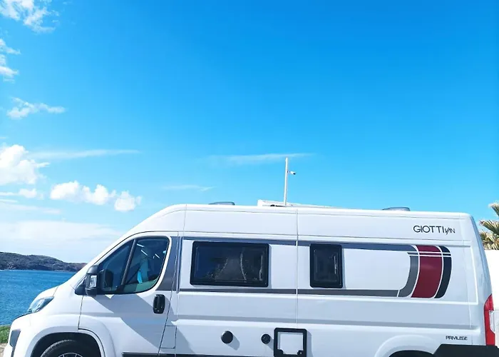 Menorca Van Life