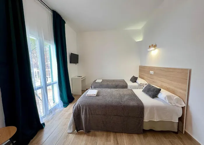 Hostal Oasis Dor Cala d'Or 
