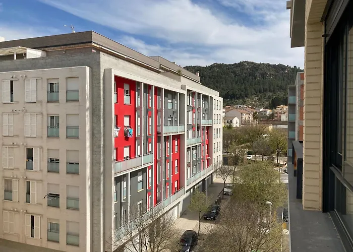 Apartamentos Vernia 5-19