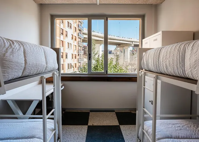 Lamia BBK Women Hostel-Solo mujeres