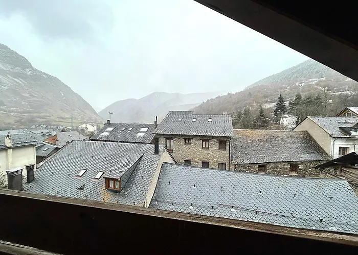 Dúplex amb encant al centre d'Espot by RURAL D'ÀNEU