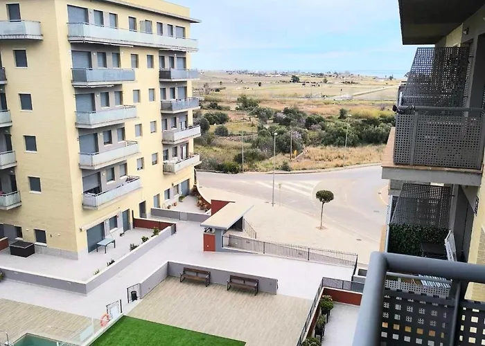 Apartament La Rapita