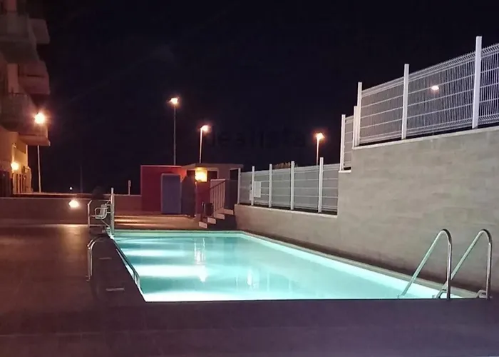 Apartament La Rapita