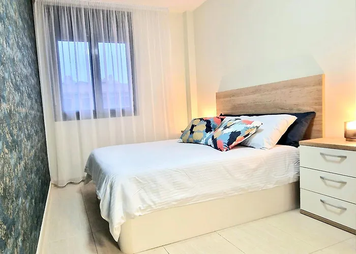 Apartament La Rapita
