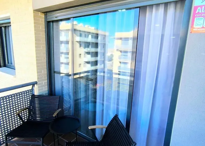 Apartament La Rapita