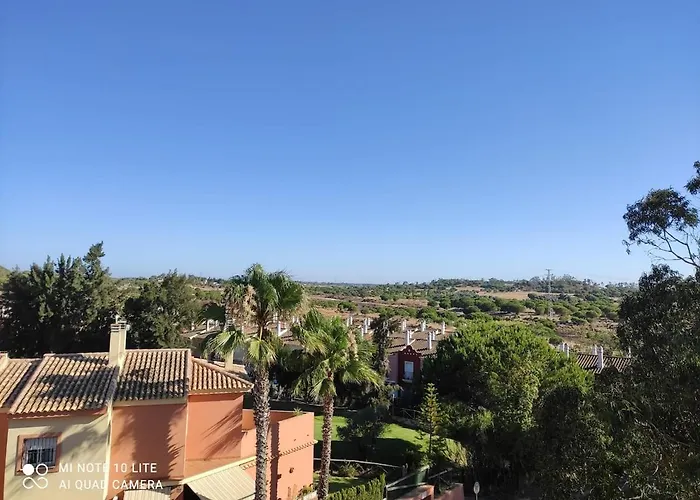 Comfortable Penthouse In Islantilla Golf