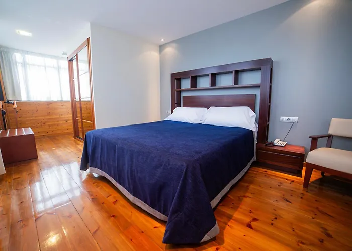 Hotel Auditorio Santiago & Spa