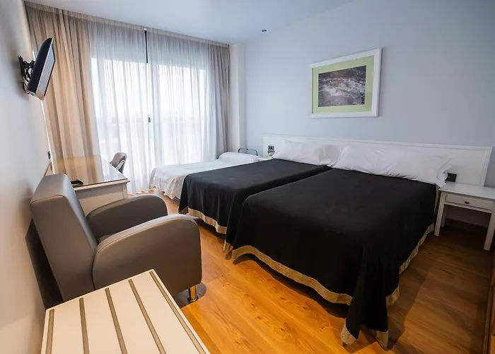 Hotel Auditorio Santiago & Spa