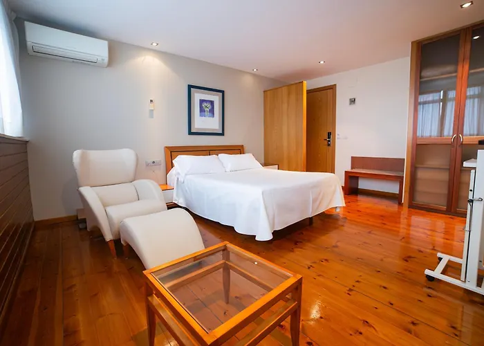 Hotel Auditorio Santiago & Spa