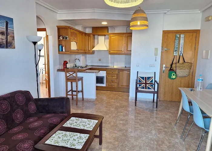 Apartamento MANDARÍN Playamarina II