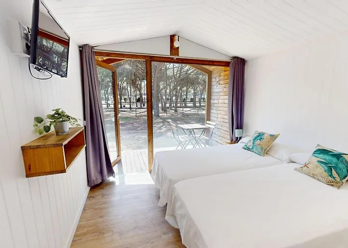 Camping Playa Taray