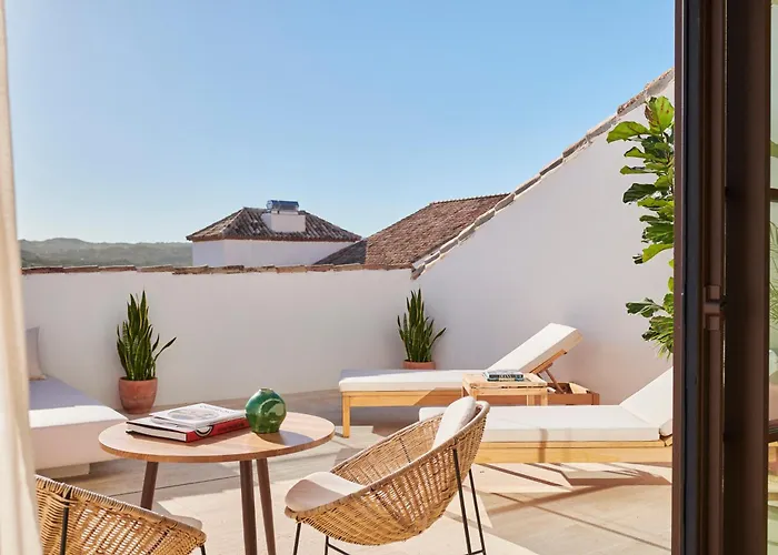 La Zambra Resort Mijas - Marbella - The Unbound Collection By Hyatt