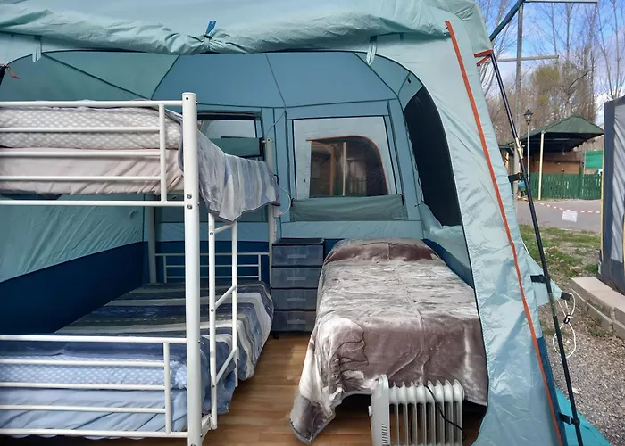 Camping Valle Del Andarax
