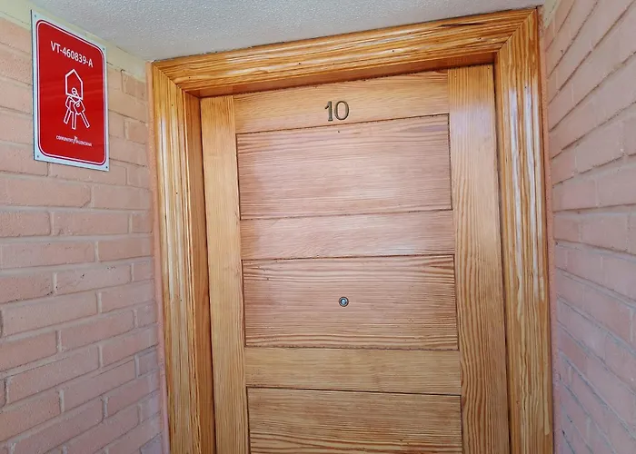 Apartamento en Cala de Finestrat - Edificio Atalaya 5º 10