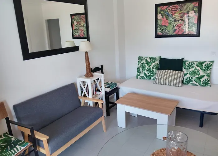 Apartamento en Cala de Finestrat - Edificio Atalaya 5º 10