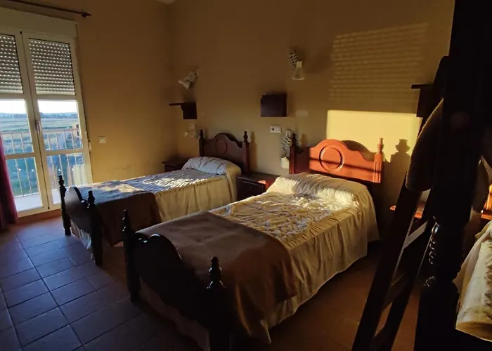 Albergue Turístico San Matías