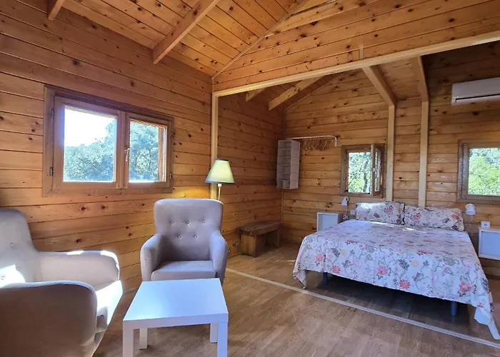 Nuevo Ecolodge Cabaneros