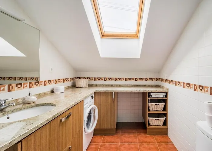 Suite independiente con baño y terraza